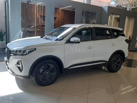 CAOA CHERY TIGGO 7 1.5 TCI TURBO FLEX SPORT CVT CAOA CHERY TIGGO 7 1.5 TCI TURBO FLEX SPORT CVT